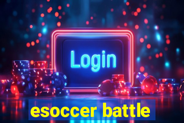 esoccer battle